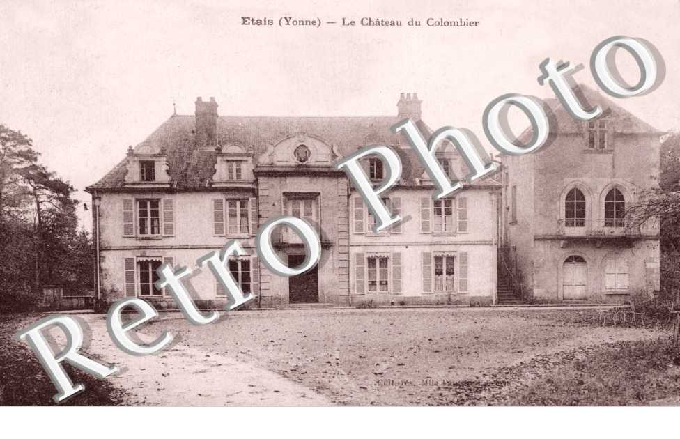 le Chateau du Colombier