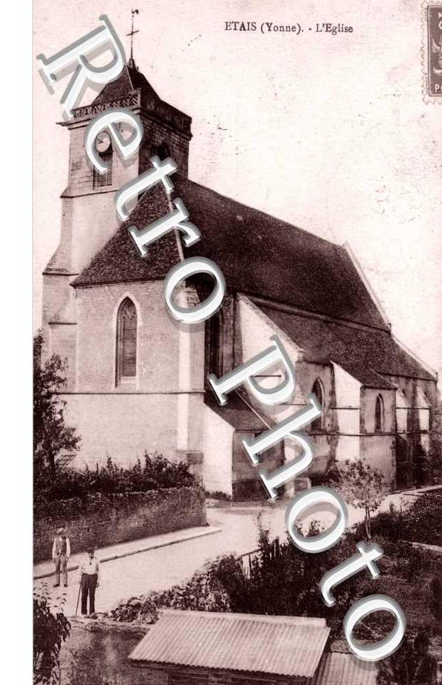 l'Eglise