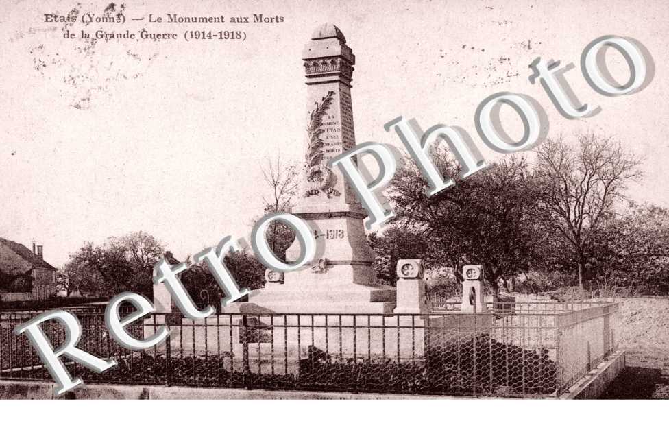 Le Monument aux Morts