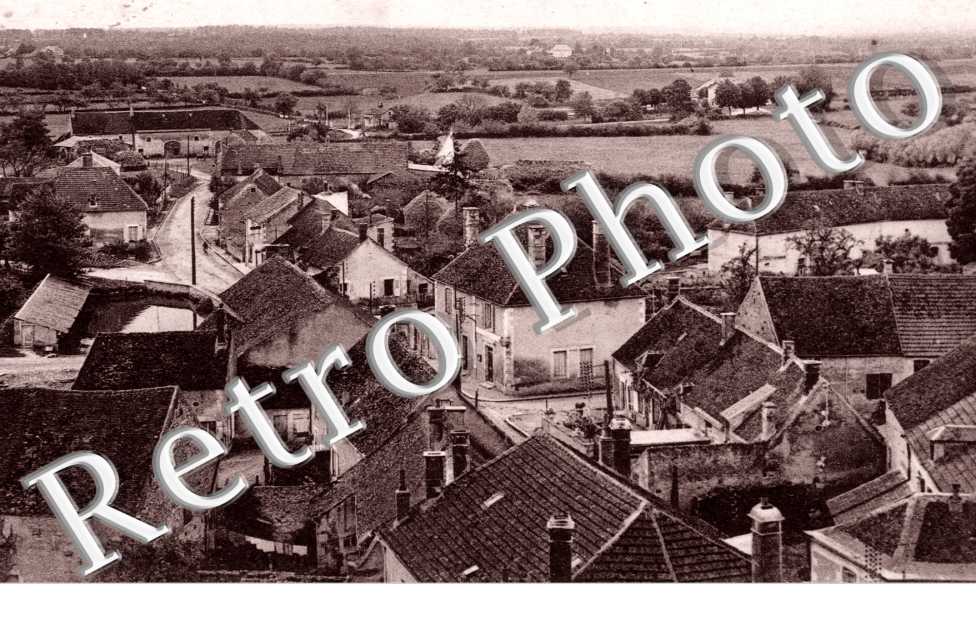 Vue Generale (Cote Sud)