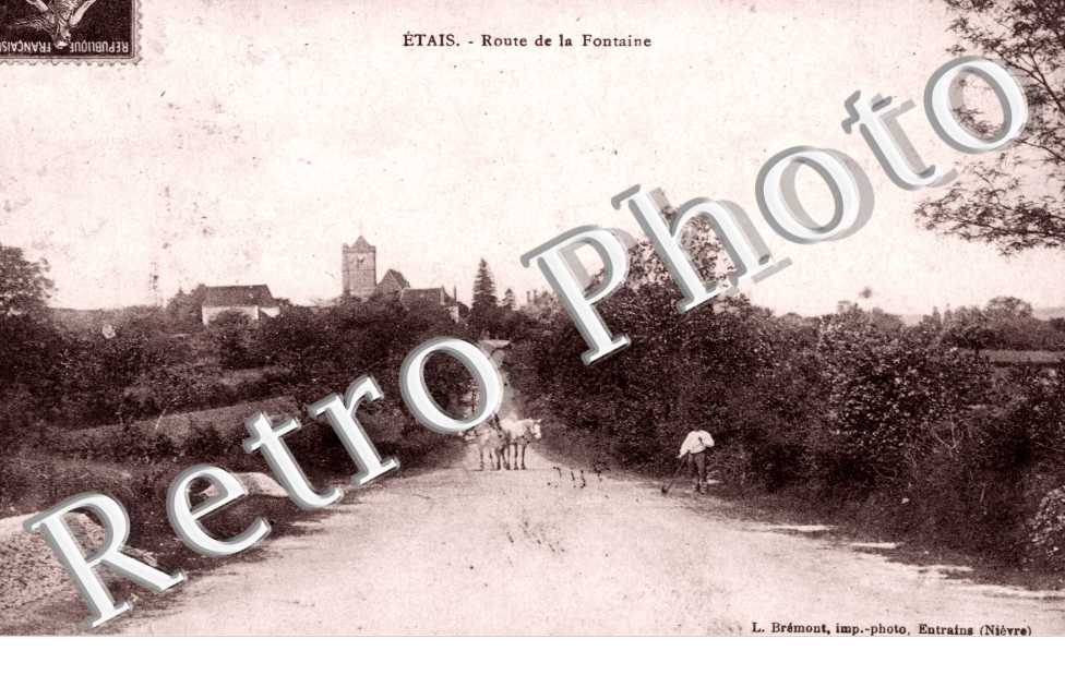 Route de la Fontaine