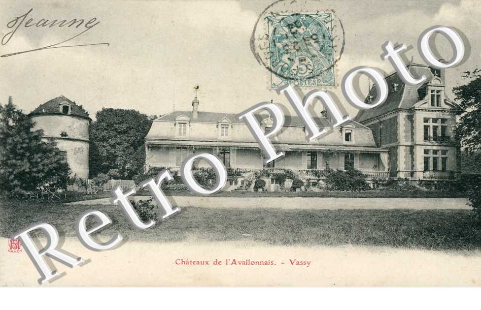 Chateau