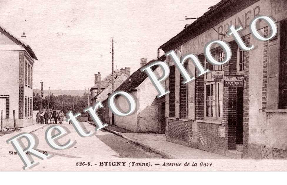 avenue de la Gare