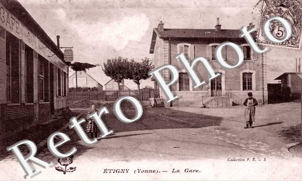 la gare