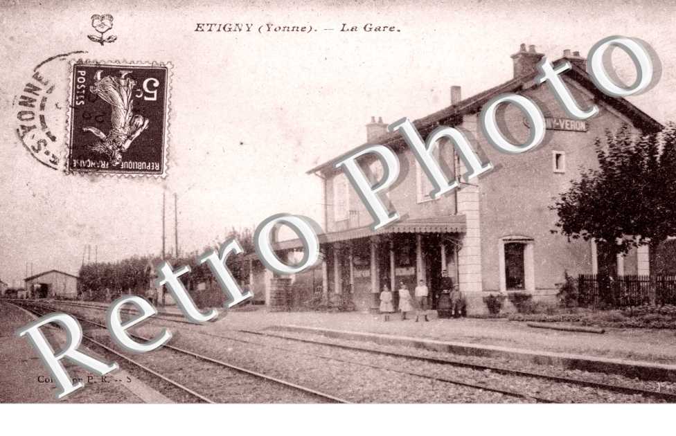 la gare