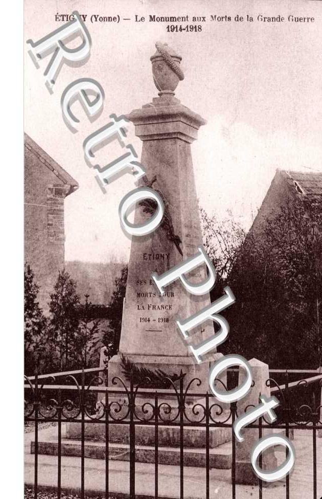 Le Monument aux Morts