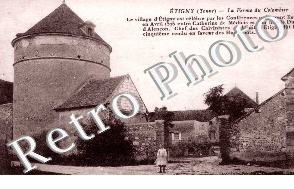 La Ferme du Colombier