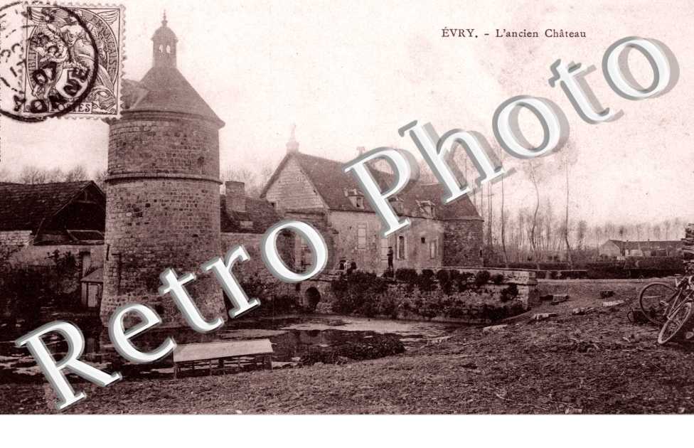 l'Ancien Chateau