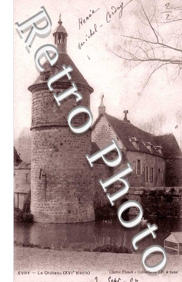 le Chateau (XVIeme siecle)
