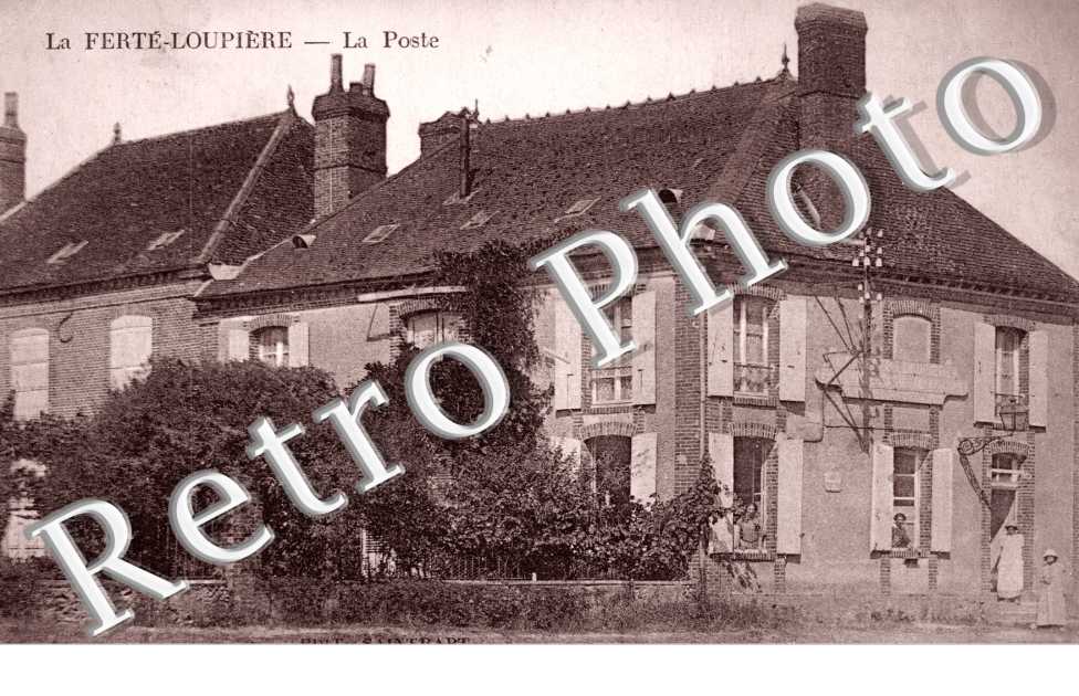 la poste