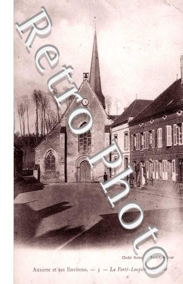 l'Eglise