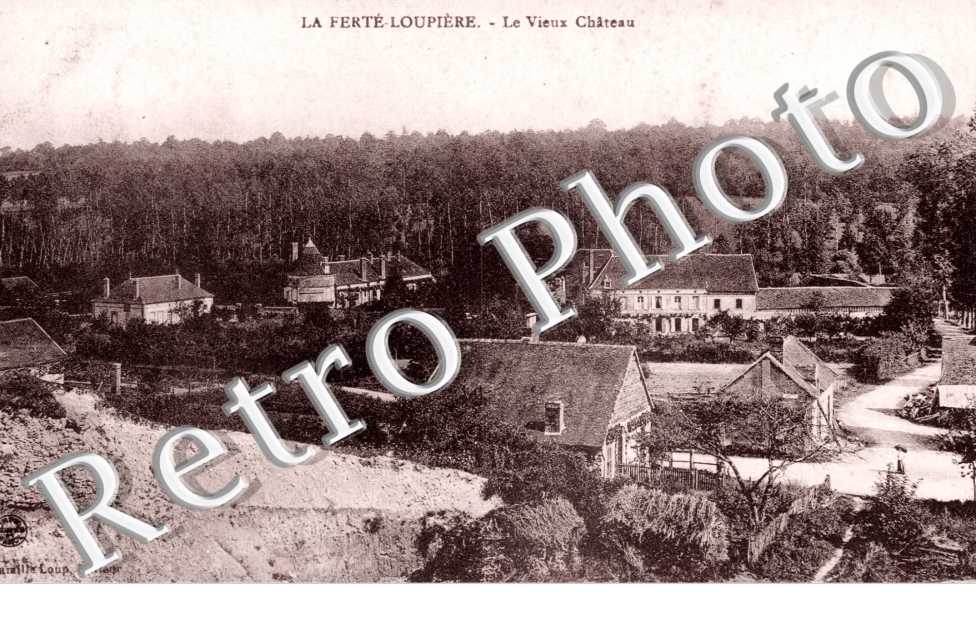 le Vieux Chateau