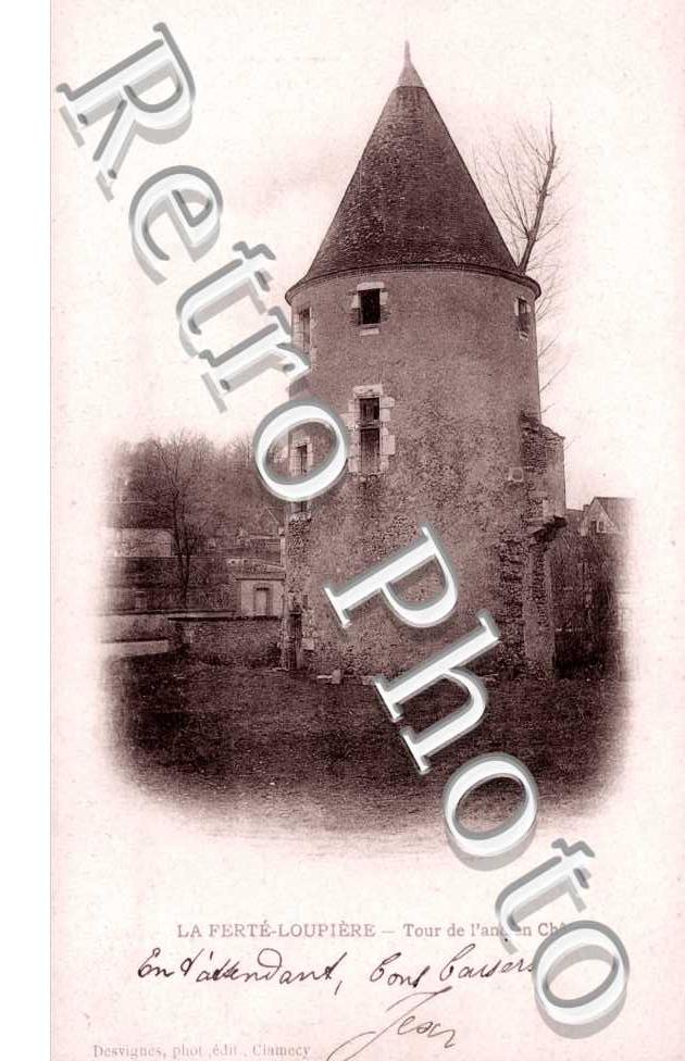 Tour de l'Ancien Chateau