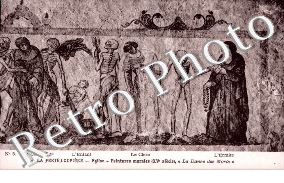 Eglise - Peinture Murale