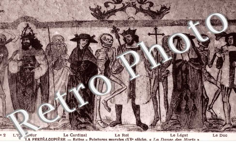 Eglise - Peinture Murale