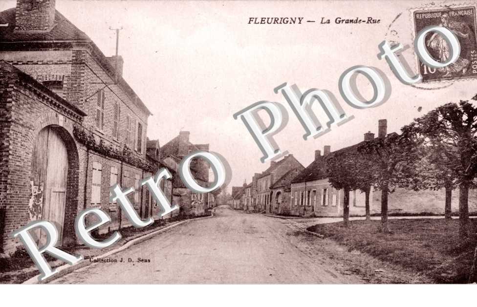 la Grande-Rue
