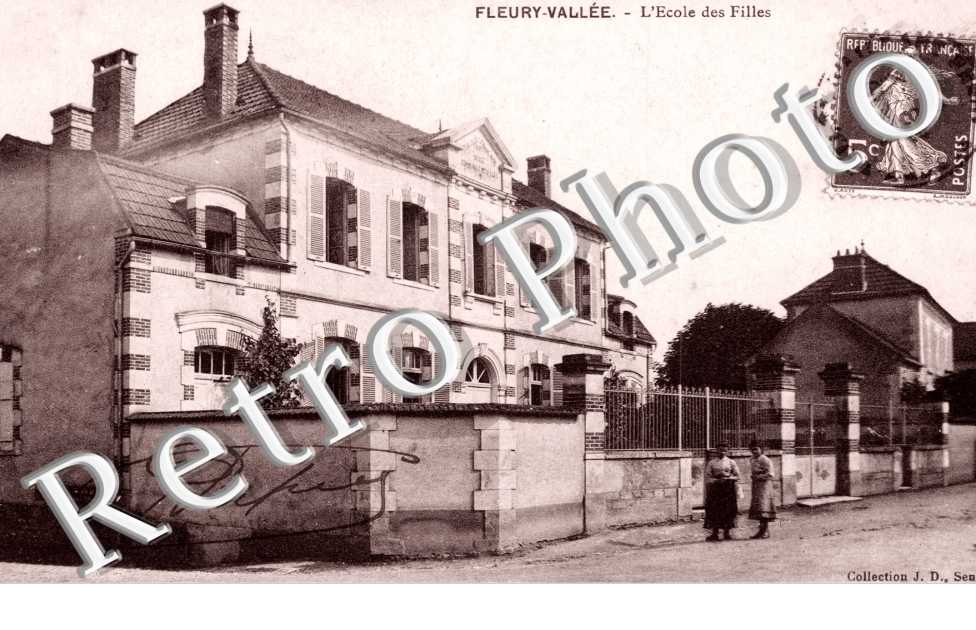l' ecole des filles