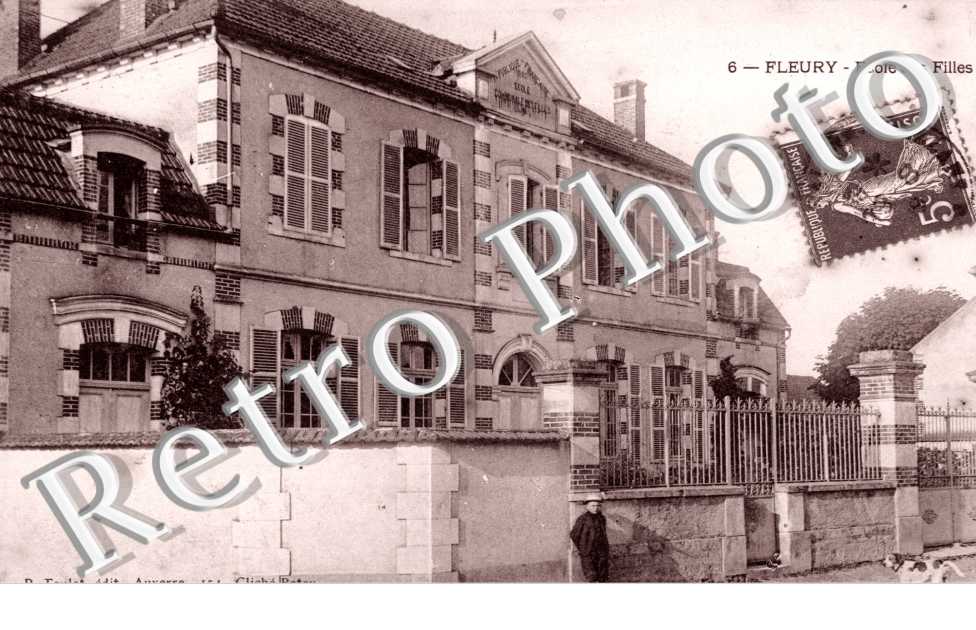 ecole des filles