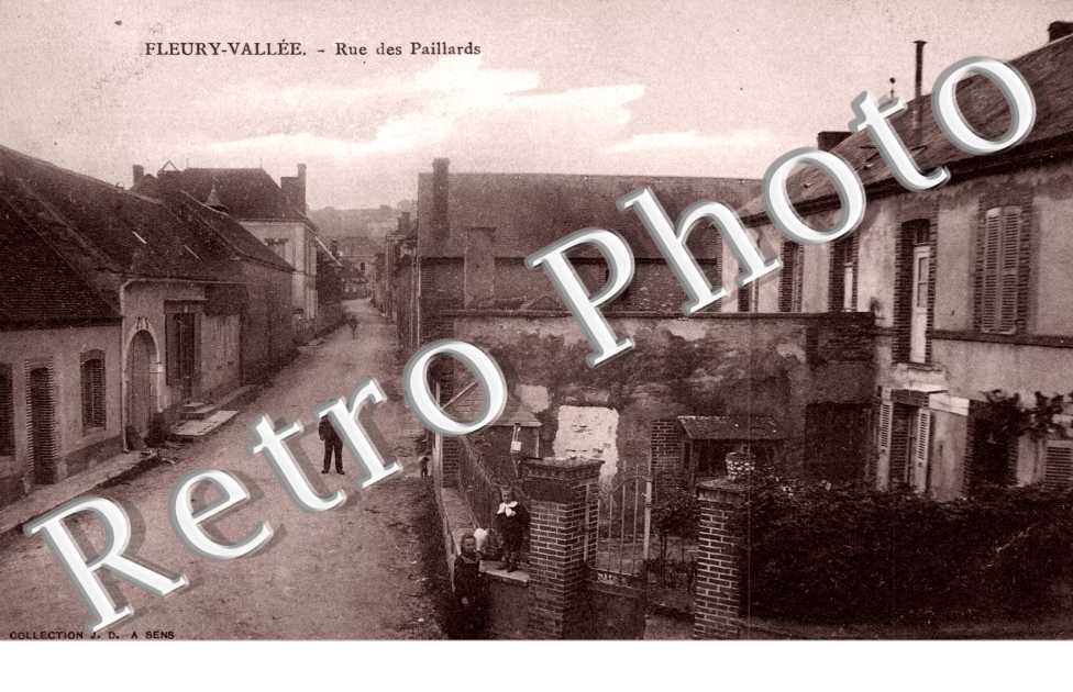 rue des Paillards
