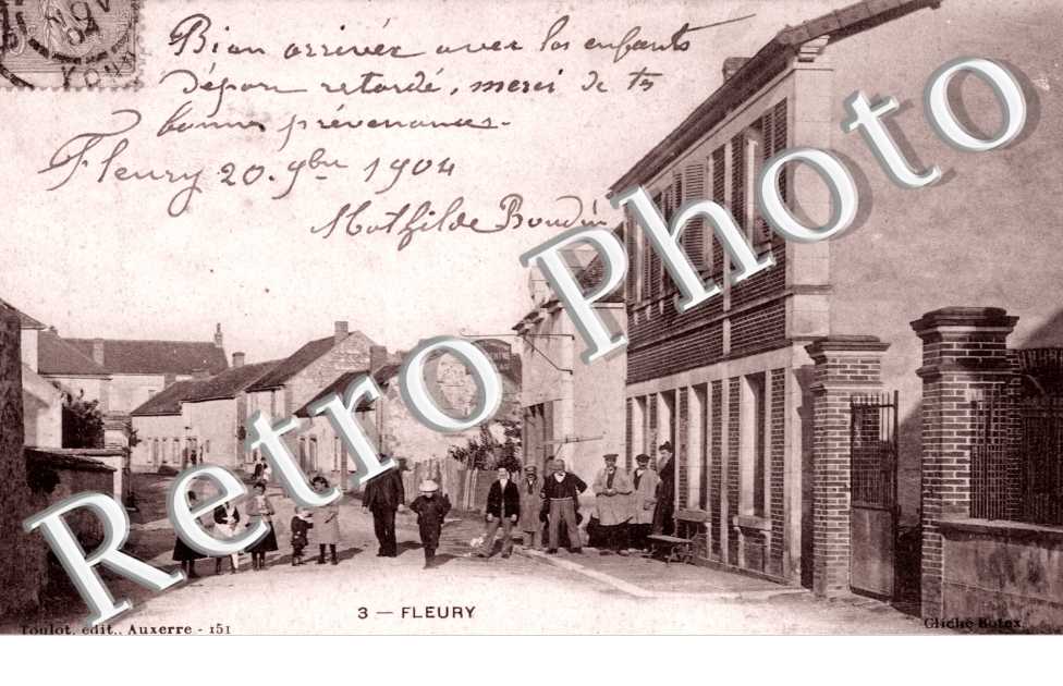 une rue