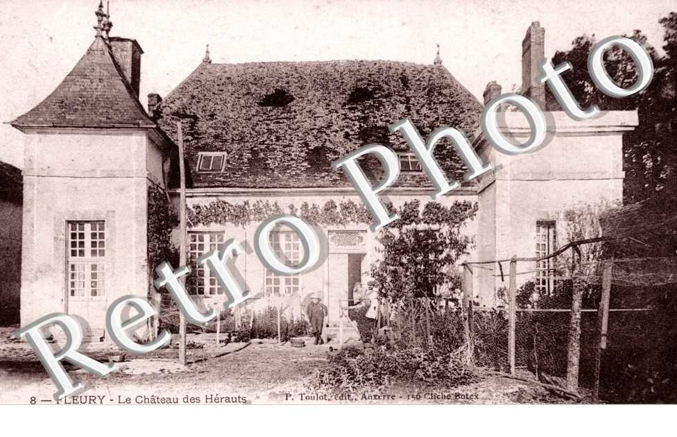 Le Château des Hérauts