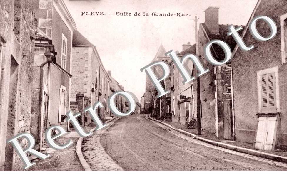 Suite de la Grande-Rue