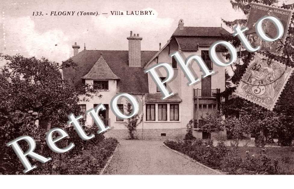 Villa Laubry
