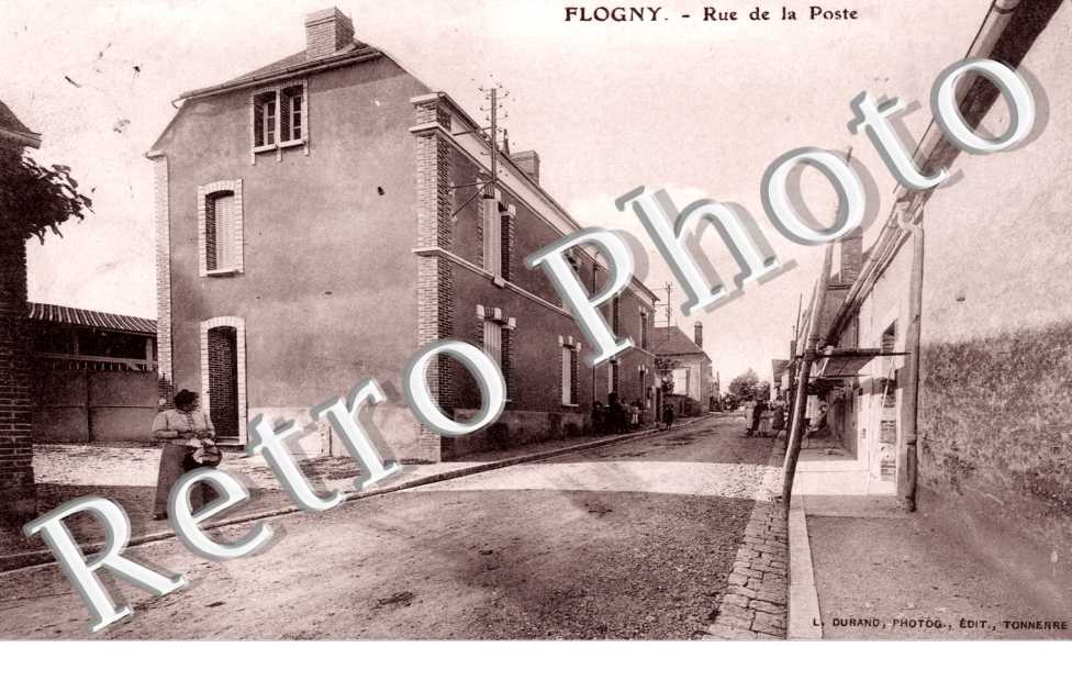 Rue de la Poste