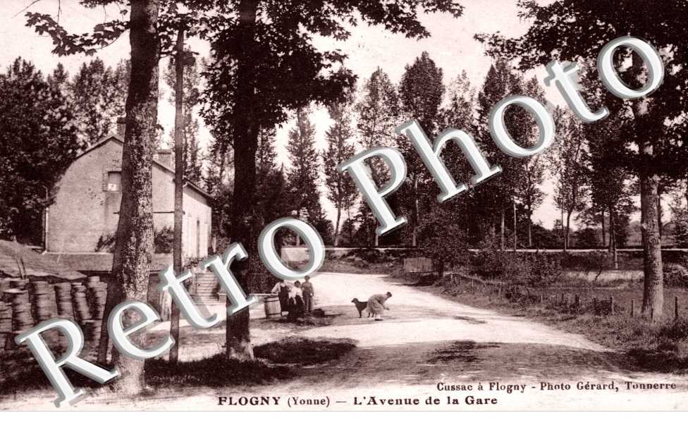 L'Avenue de la Gare