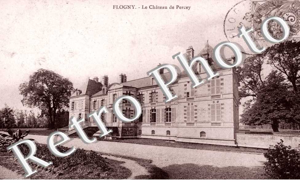 Le Château de Percey