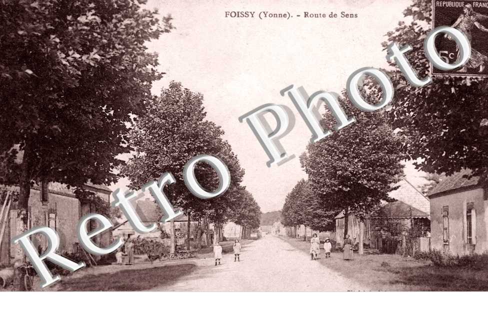Route de Sens