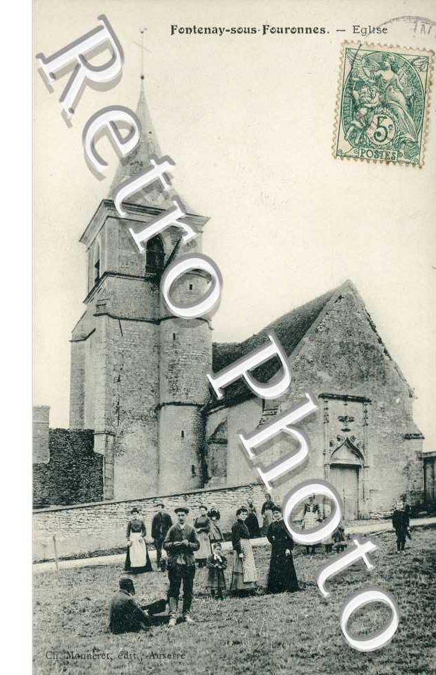 L'Eglise