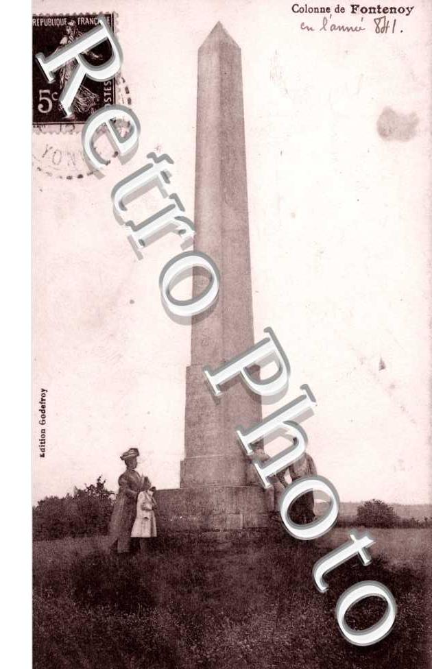 Colonne de Fontenoy