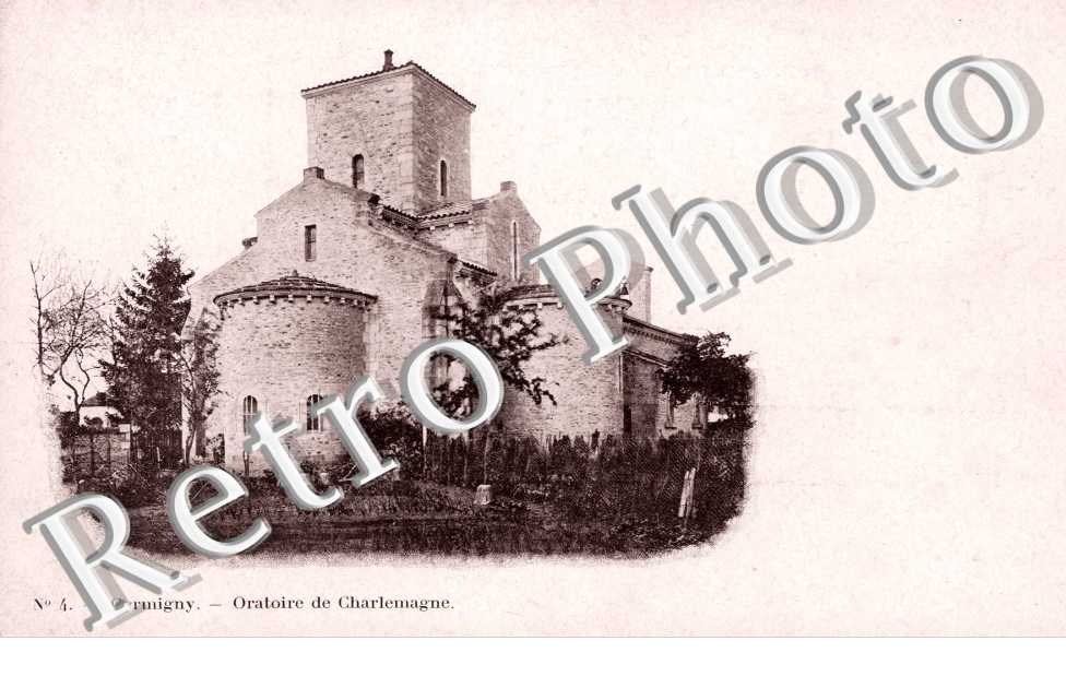oratoire de Charlemagne