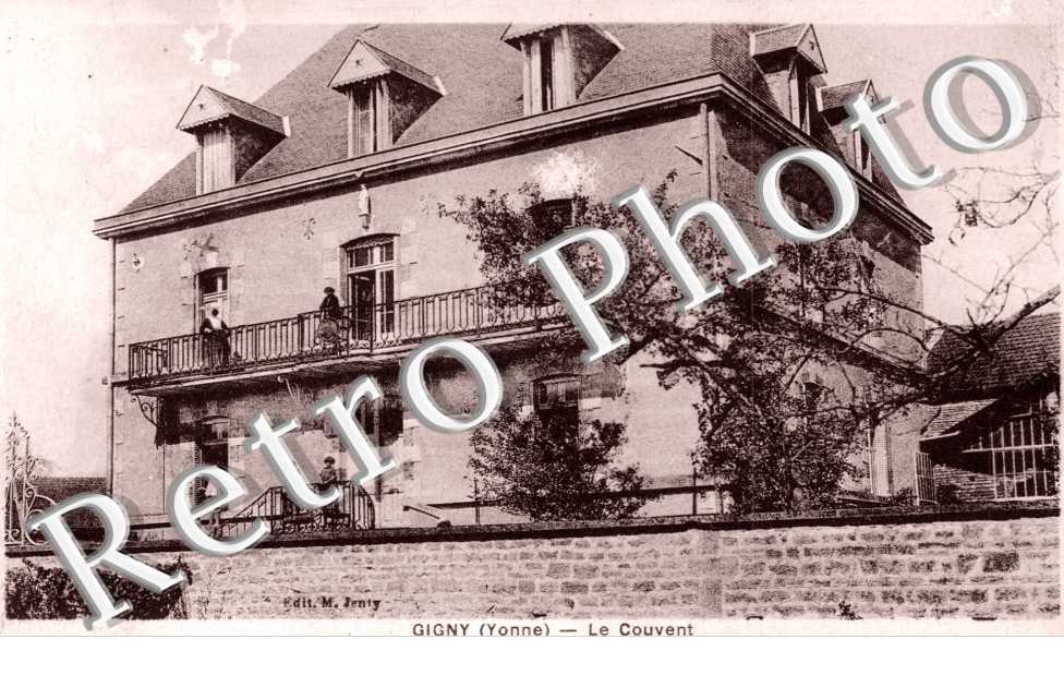 le Couvent