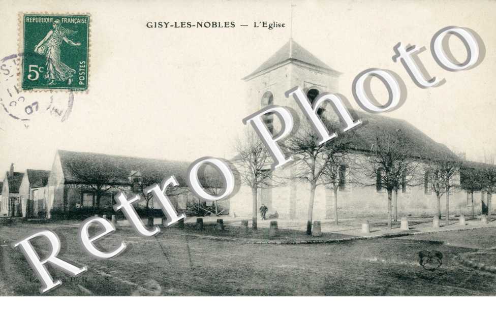 L'eglise
