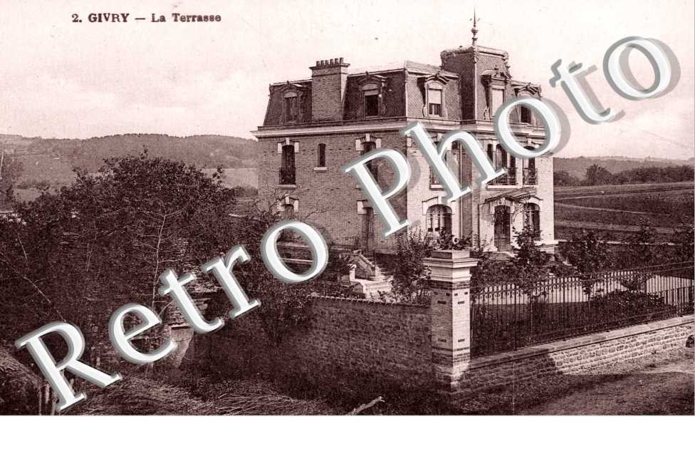 la Terrasse