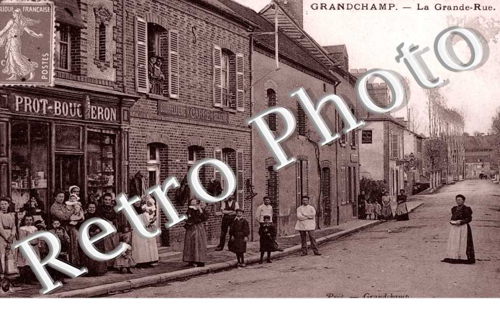 la Grande Rue