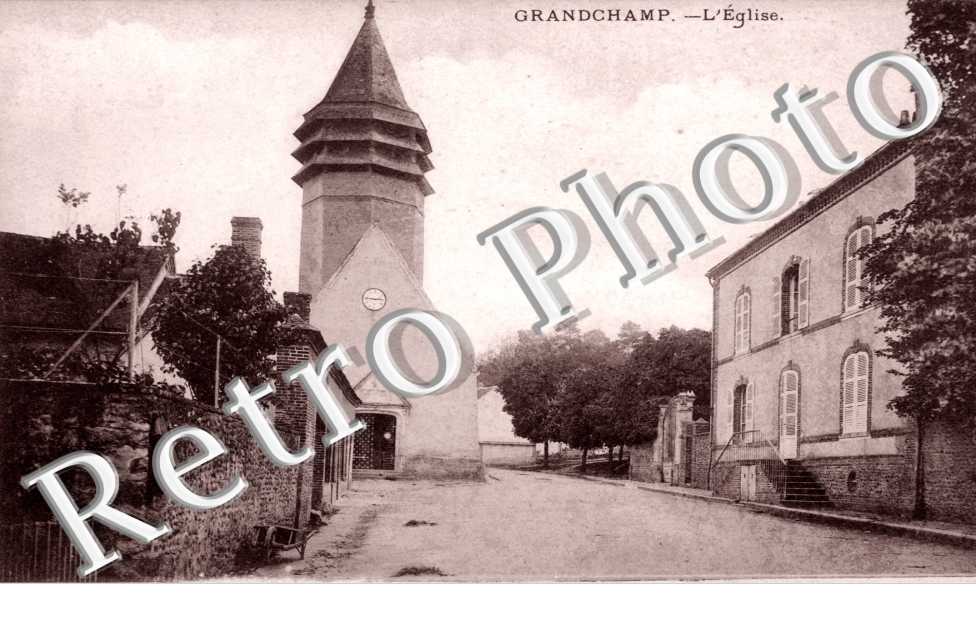 l'Eglise