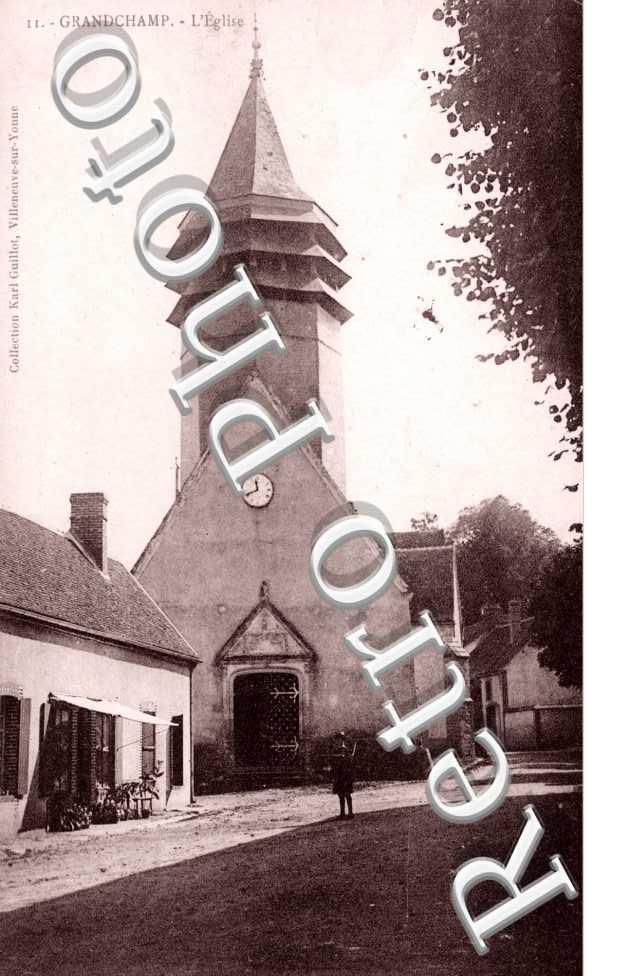 l'Eglise