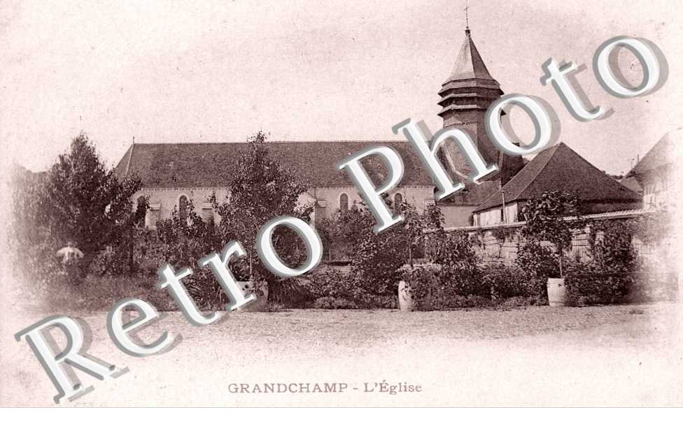 l'Eglise