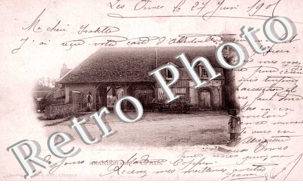 la Halle
