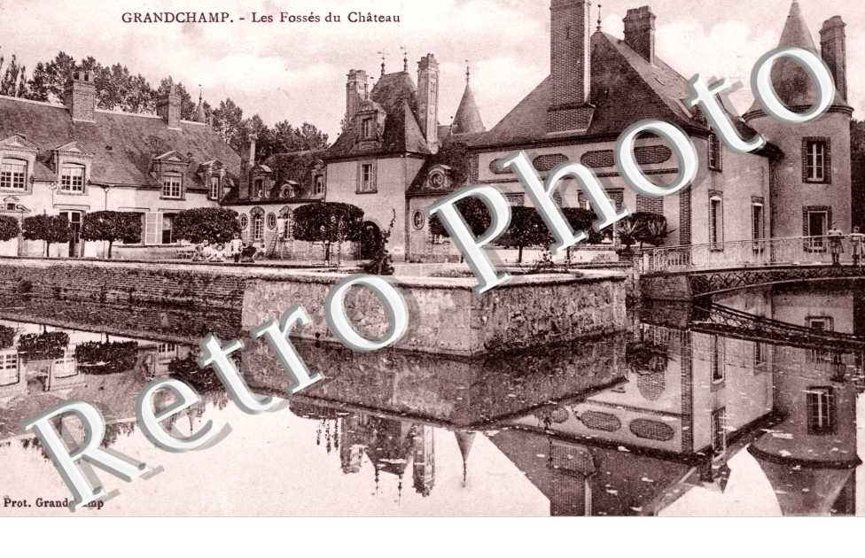 les Fosses du Chateau
