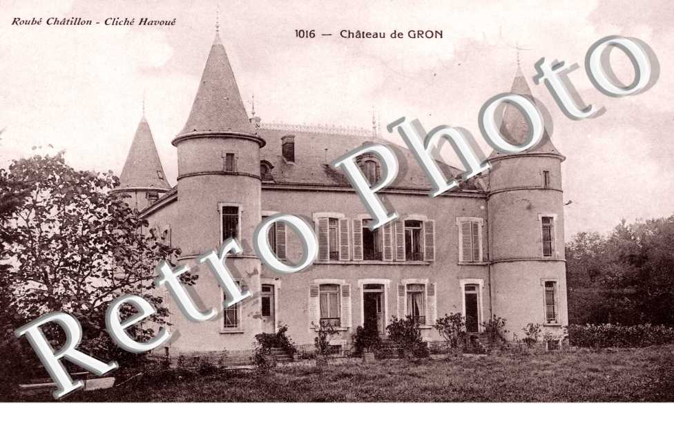 Le Château
