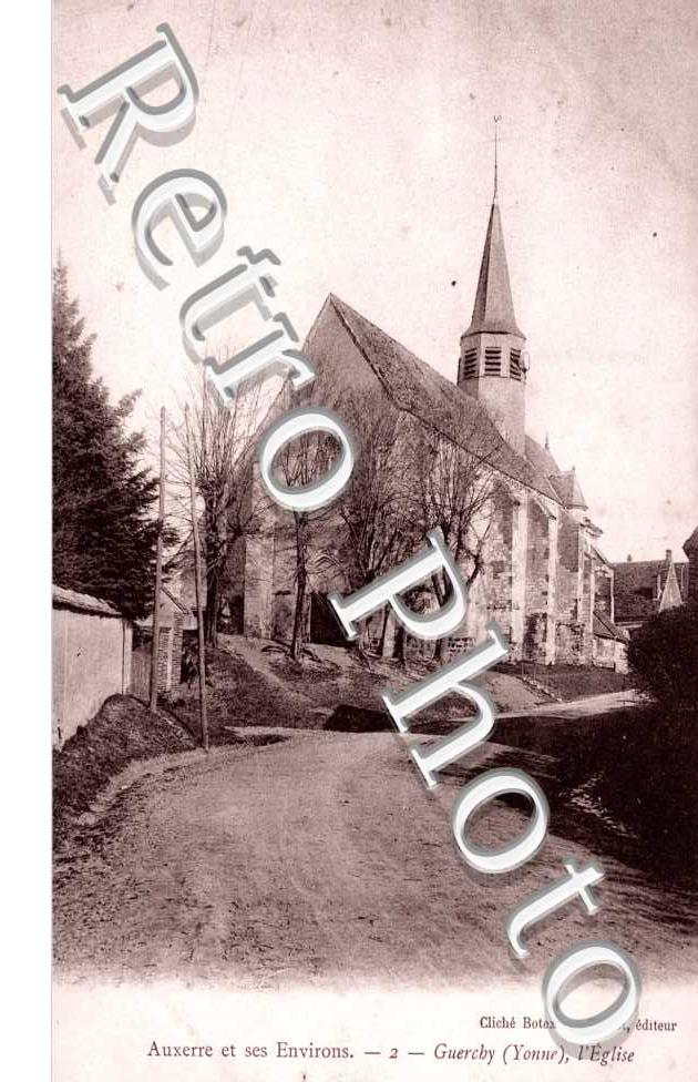 l'Eglise