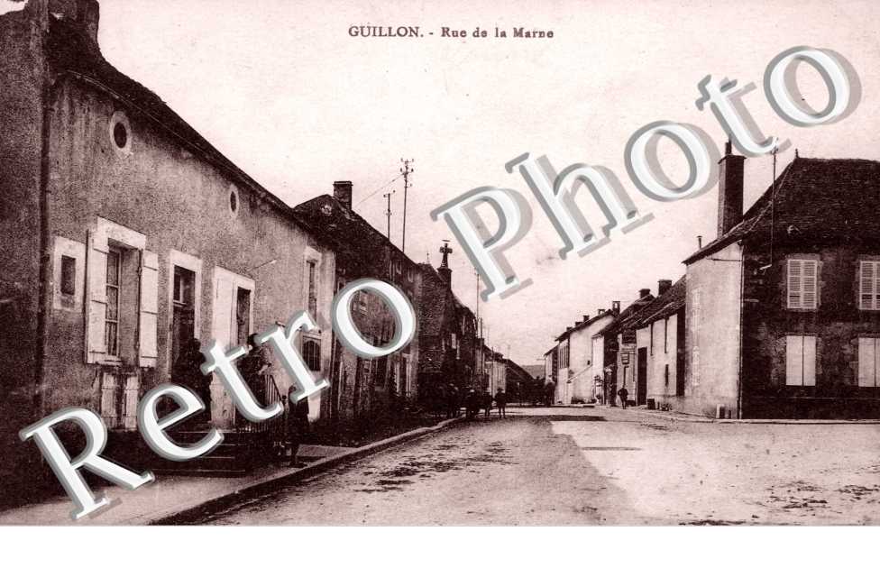 rue de la Marne