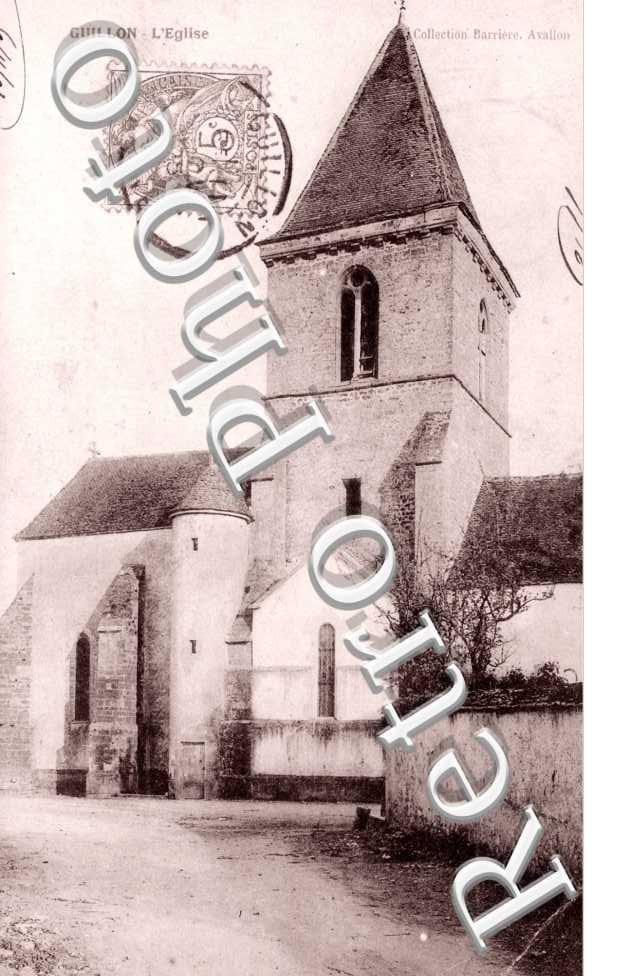 l'eglise