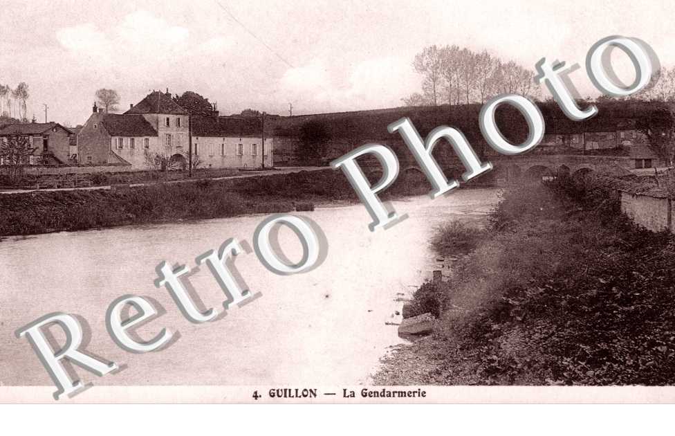 la Gendarmerie
