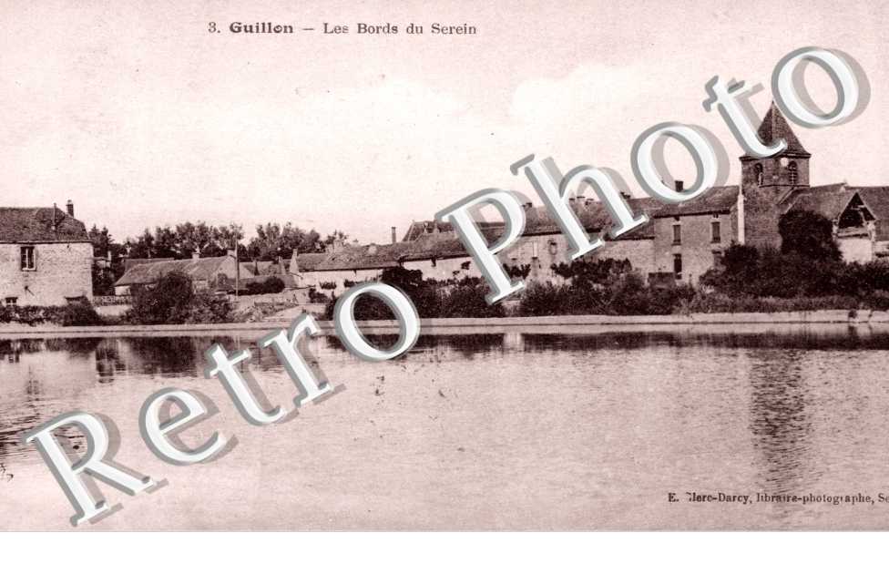 les Bords du Serein