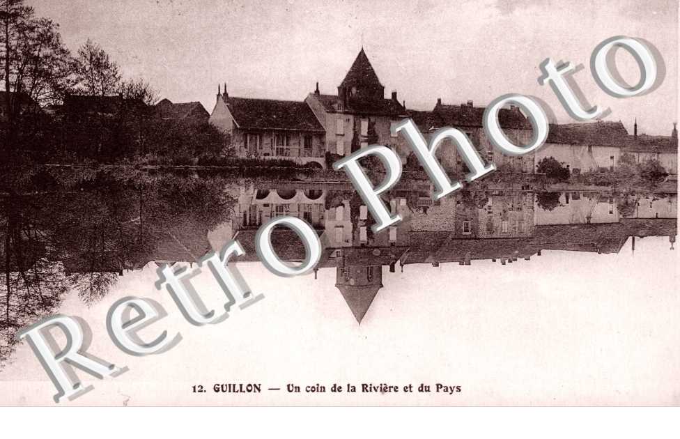 Un Coin de la Riviere et du Pays